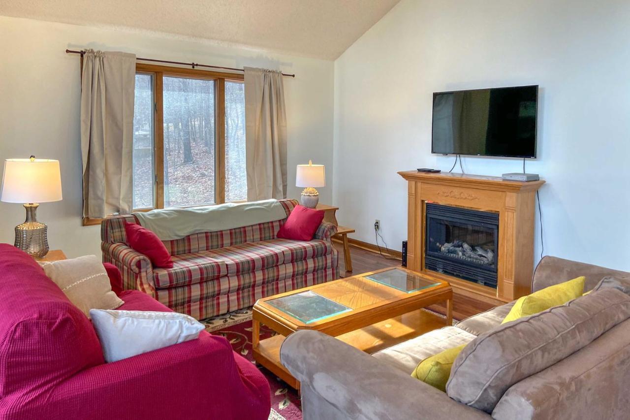 The Overlook In Massanuttens All Season Resort McGaheysville Exteriér fotografie