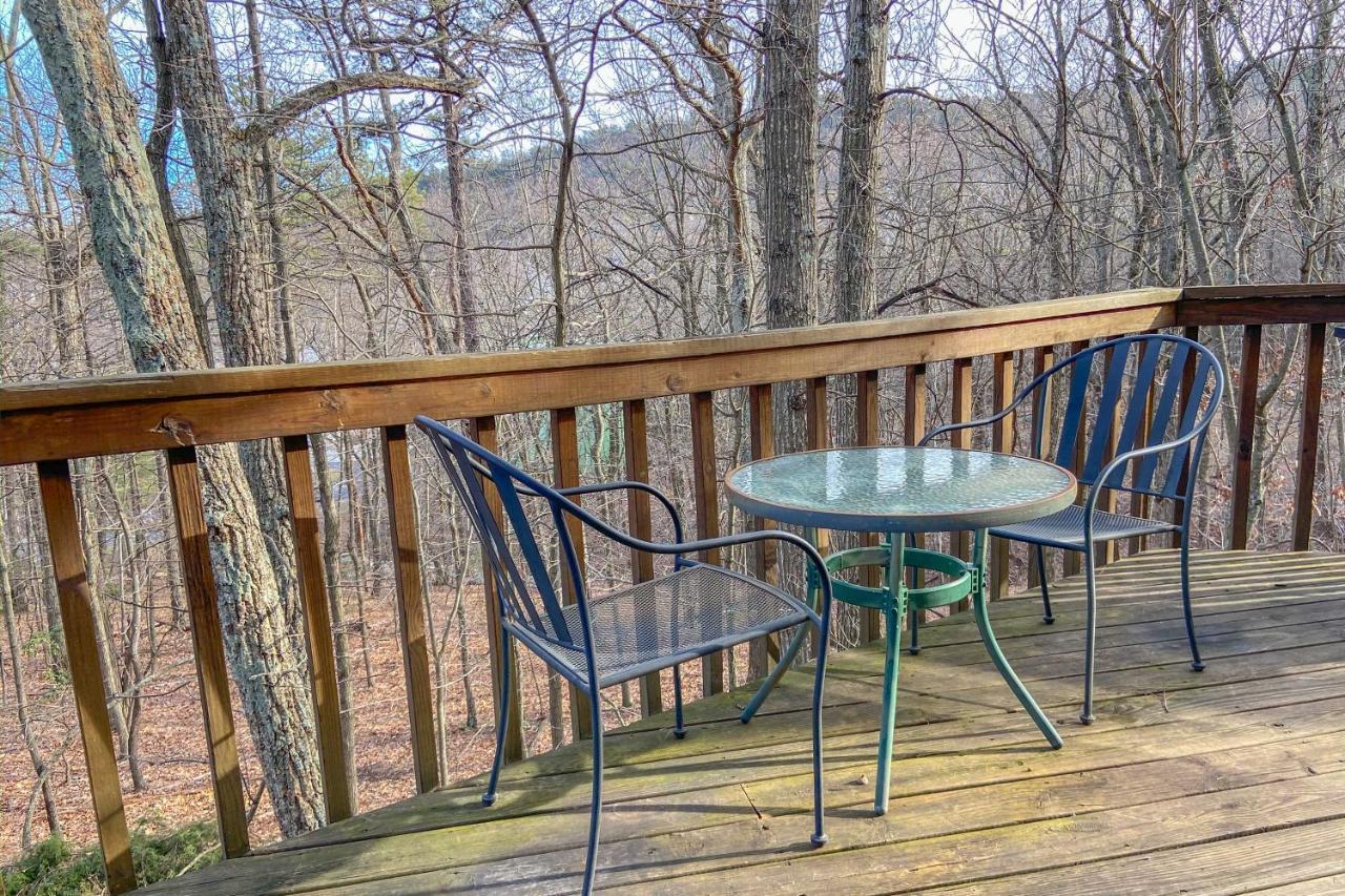 The Overlook In Massanuttens All Season Resort McGaheysville Exteriér fotografie